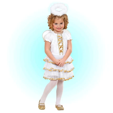 Angel Costume for Girls