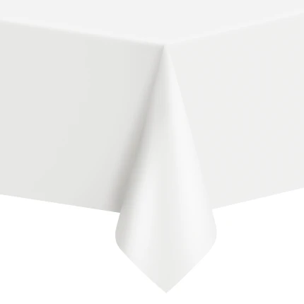 White Tablecloth (137x274cm)