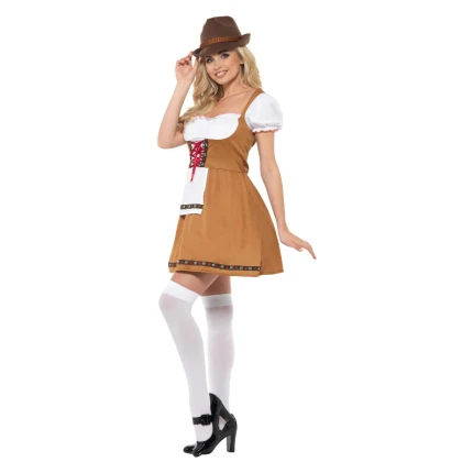 Bavarian Dress for Women