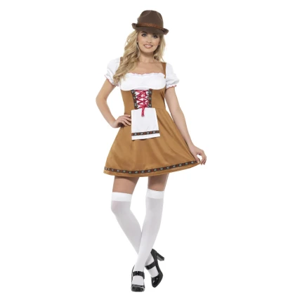 Bavarian Dress for Women