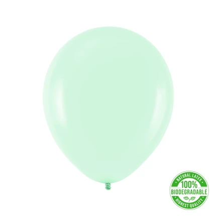 Eco Balloon, Light Mint (30 cm)
