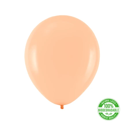 Eco Balloon, Light Orange (30 cm)