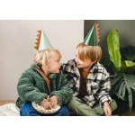 Dinosaur Birthday Party Hats (6 pcs.)