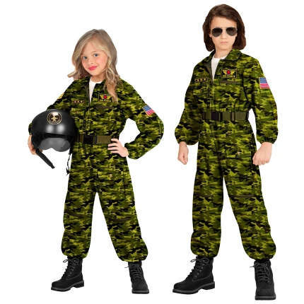 Military Costume for Kids