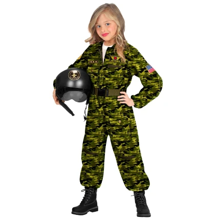 Military Costume for Kids