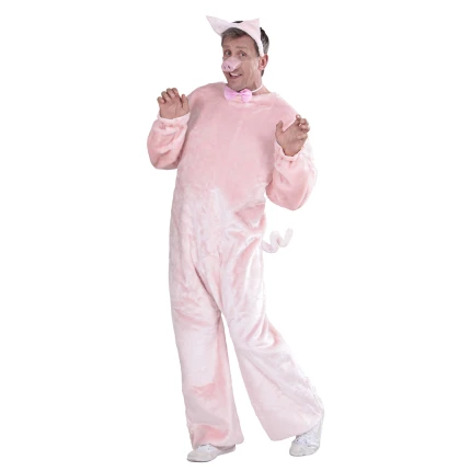 Piggy Costume Accessory Set