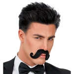 Stick-On Oversized Moustache