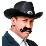 Stick-On Oversized Moustache