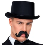 Stick-On Oversized Moustache