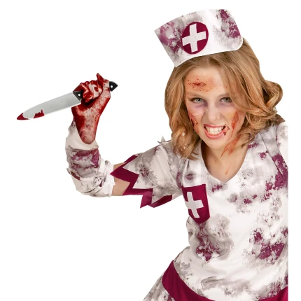 Bloody Knife Prop