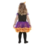 Baby Girl Little Pumpkin Witch Costume