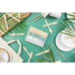 Wooden Forks (100 pcs / 16 cm)