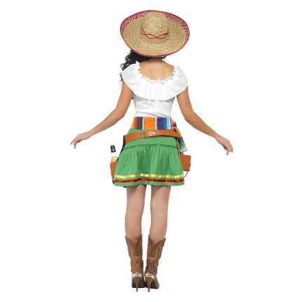 Mexican Costume for Women