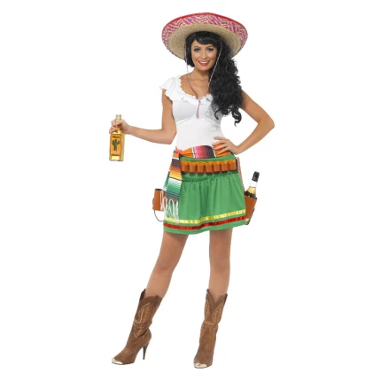 Mexican Costume for Women