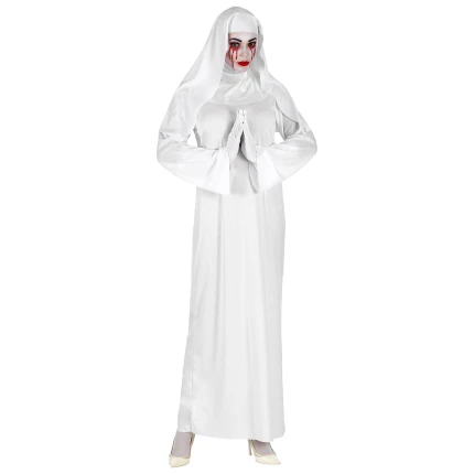 Haunted Nun Costume for Women