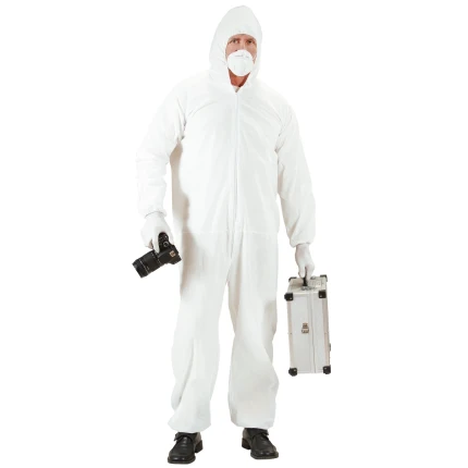Crime Scene Investigator Costume for Adults