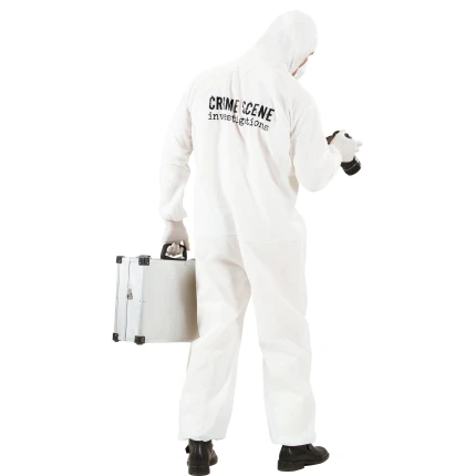 Crime Scene Investigator Costume for Adults