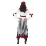Piratės suknelė moterims