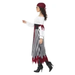 Piratės suknelė moterims