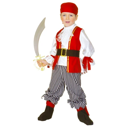 Pirate Costume for Boys