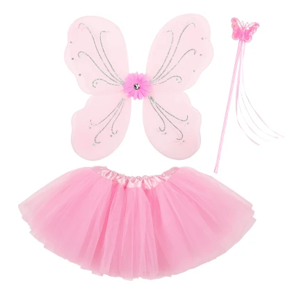 Pink Fairy Costume