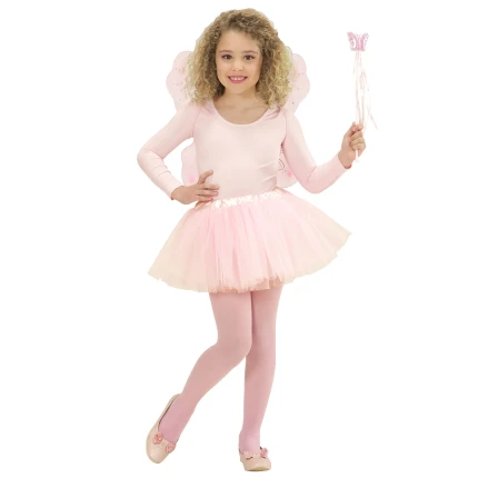 Pink Fairy Costume