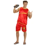 Funny Lifeguard Costume for Men