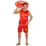 Funny Lifeguard Costume for Men