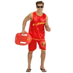 Funny Lifeguard Costume for Men
