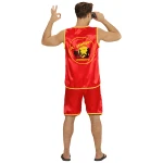 Funny Lifeguard Costume for Men