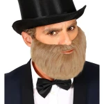 Light Stick-On Beard
