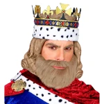 Light Stick-On Beard