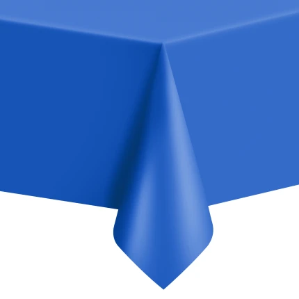 Dark Blue Tablecloth (137x274cm)