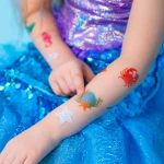 Tatuiruočių rinkinys Vandenynai ( 21 vnt.)