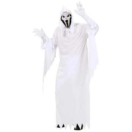 Ghost Costume for Adults