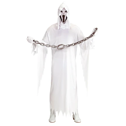 Ghost Costume for Adults
