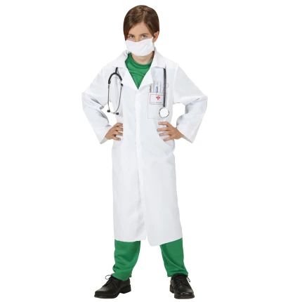 Kids' Doctor Costume