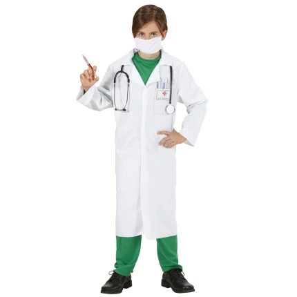 Kids' Doctor Costume
