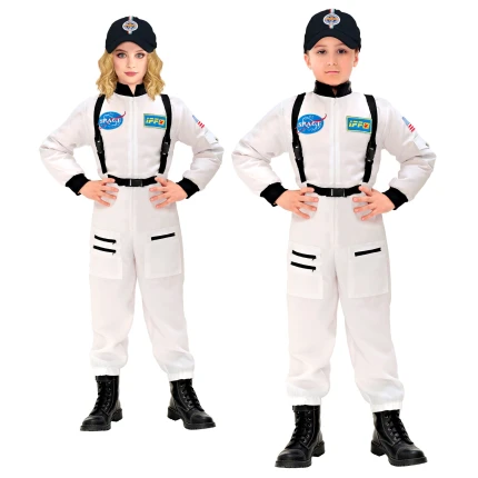 Kids' Astronaut Costume