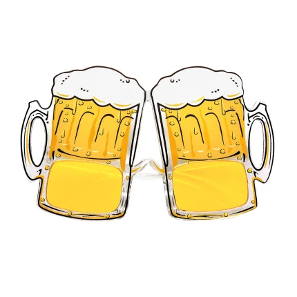 Beer Mug Party Glasses