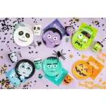 Halloween Monster Disposable Plates (6 pcs.)