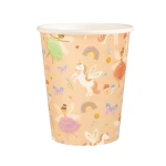 Disposable Cups Horses (6 pcs.)