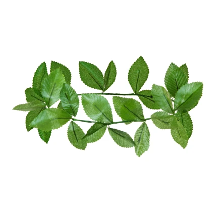 Green Laurel Wreath