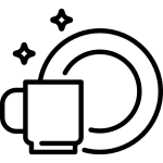 Galda dekorēšana