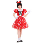 Minnie Mouse Costume for Girls - Image 2