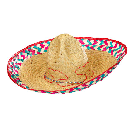 Meksikāņu sombrero