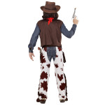 Western Cowboy Costume for Kids - Image 3