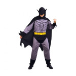 Grey Batman Costume for Men
