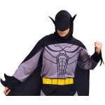 Grey Batman Costume for Men - Image 2