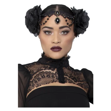 Black Hair Accessory